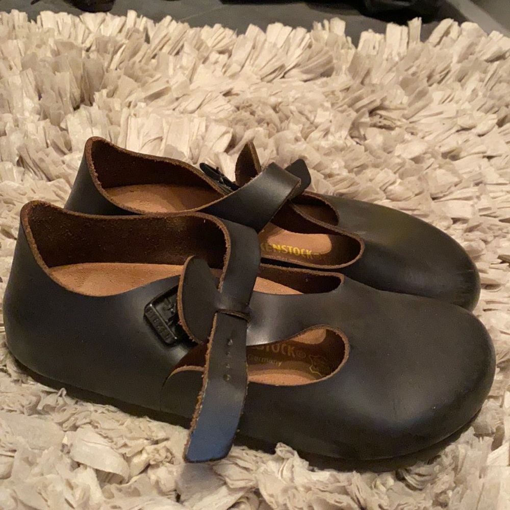Birkenstock Paris dk brown 38 regular